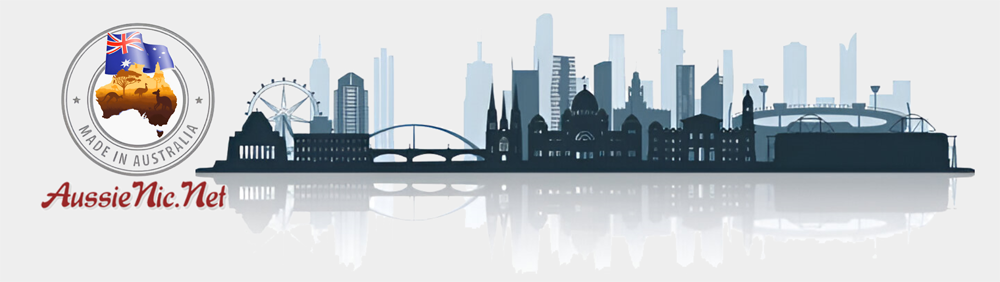 Made in Australia - Kraemer Chiropractic Logo